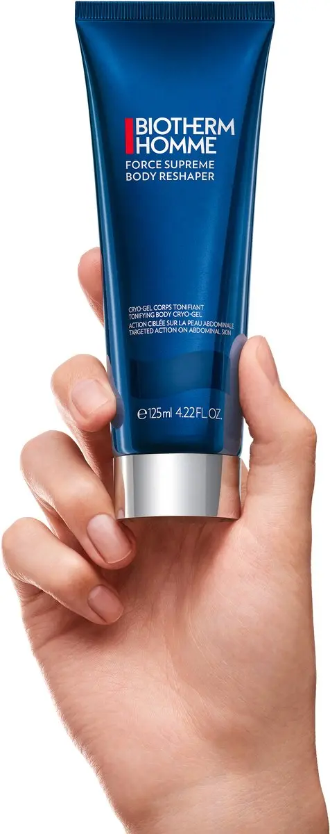 Biotherm Homme Force Supreme Body Reshaper Gel 125ml