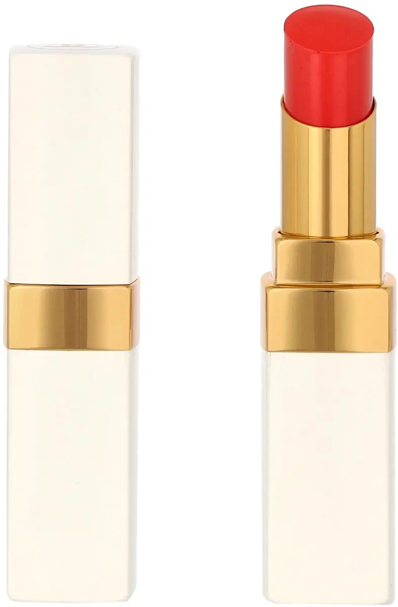 Chanel Rouge Coco Baume Lip Balm 916 Flirty Coral - 3g - afbeelding 6 van 6