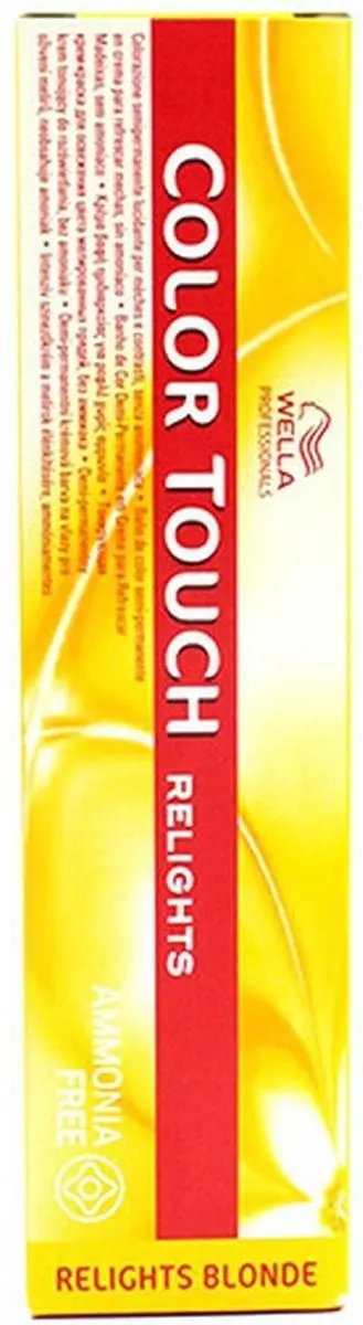 Wella Professionals Color Touch Relights Nº 47 - 60ml