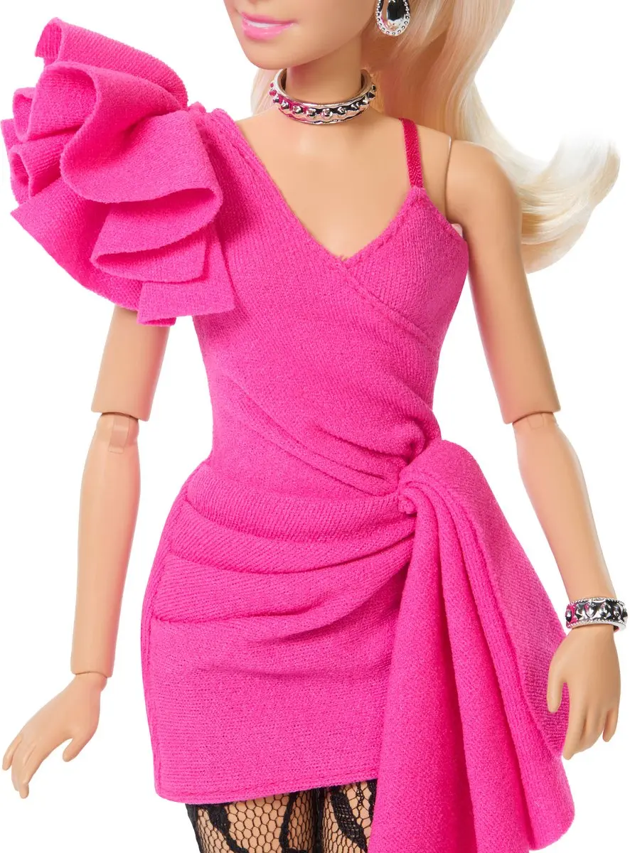 Barbie Deluxe Stijl Pop - Modepop Meerkleurig