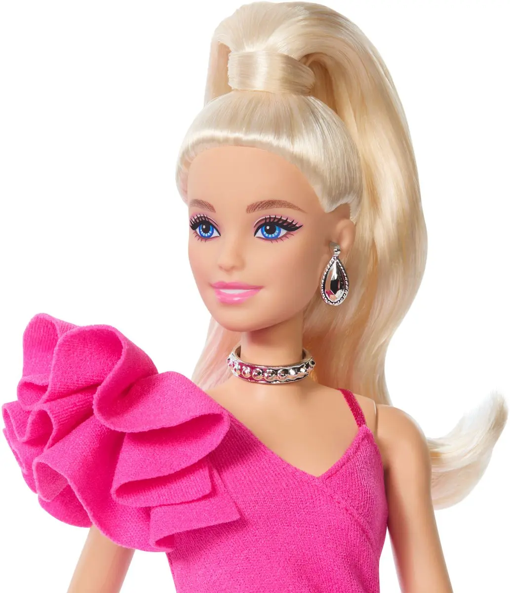 Barbie Deluxe Stijl Pop - Modepop Meerkleurig