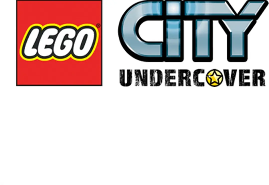 Warner Bros. Legocity Undercover Wii U