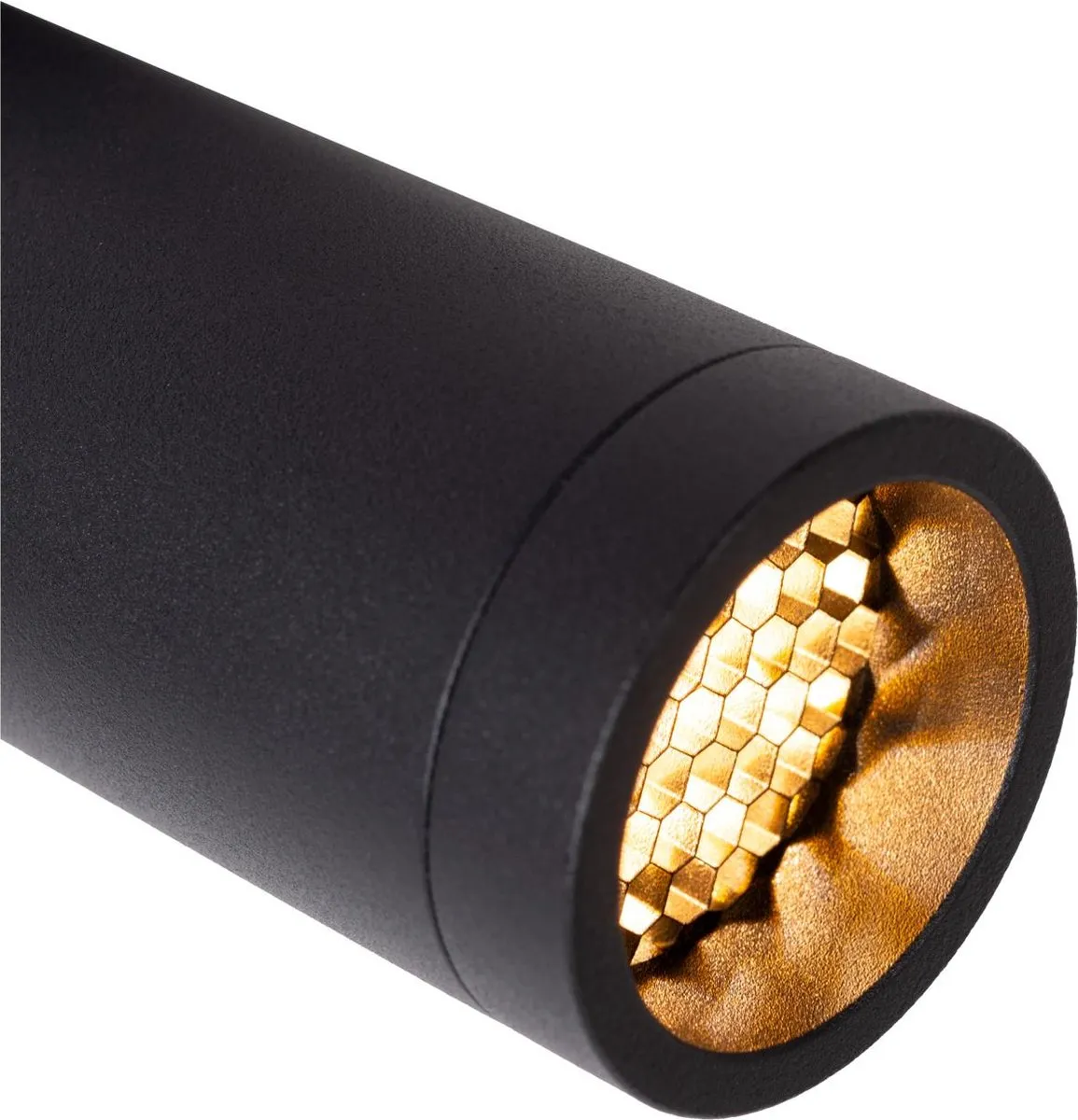 Lucide GRADO Plafondspot GU10 - Zwart