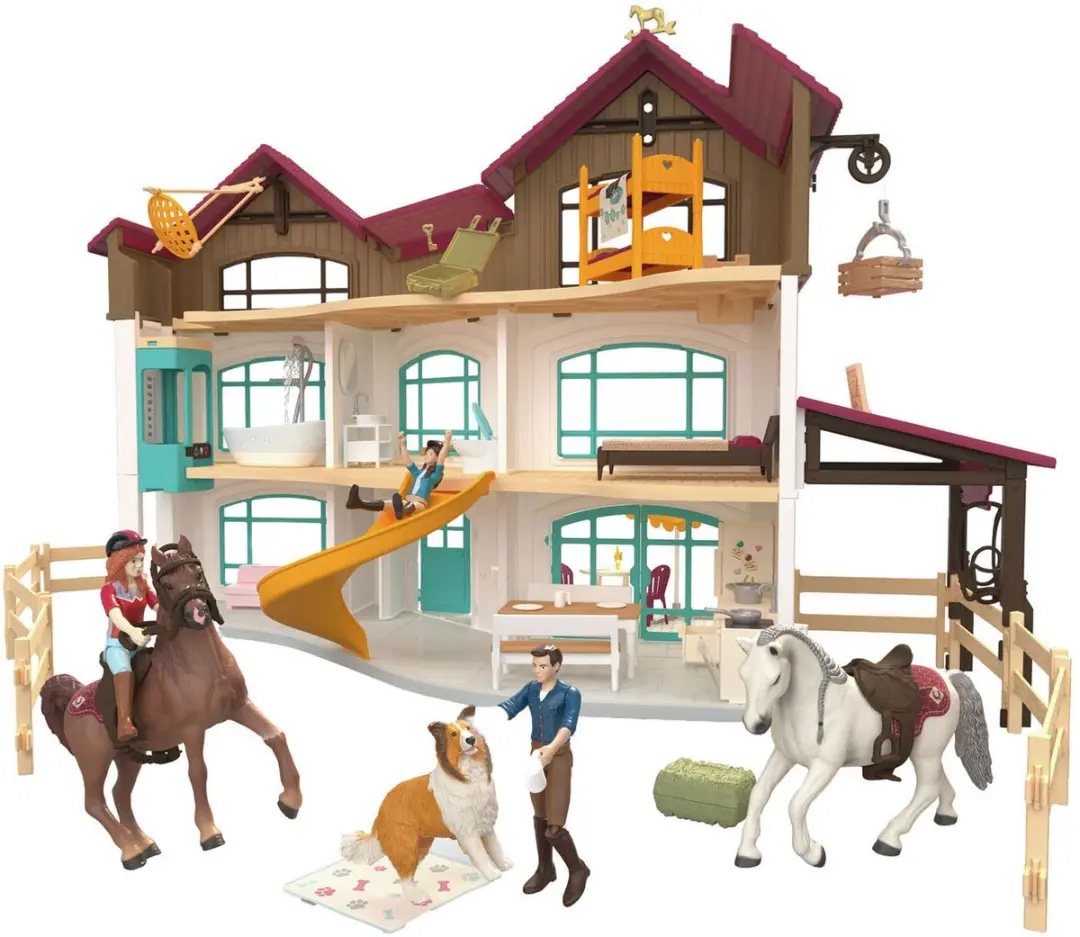 Schleich Lakeside Villa 42785