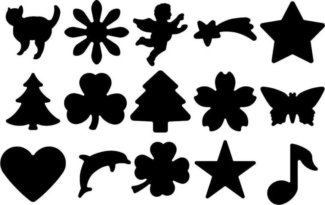 Creativ Company Hobbypons Set 36 Stuks - 9mm - Multi