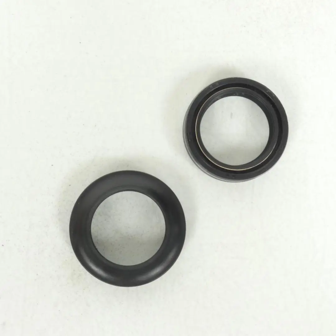 Honda 250 CB Two Fifty Spie 51490-GAA-305 - Zwart