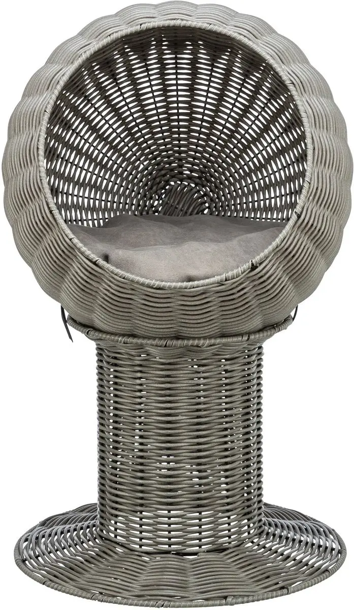 Trixie Kattenmand Amalia Rond Polyrattan