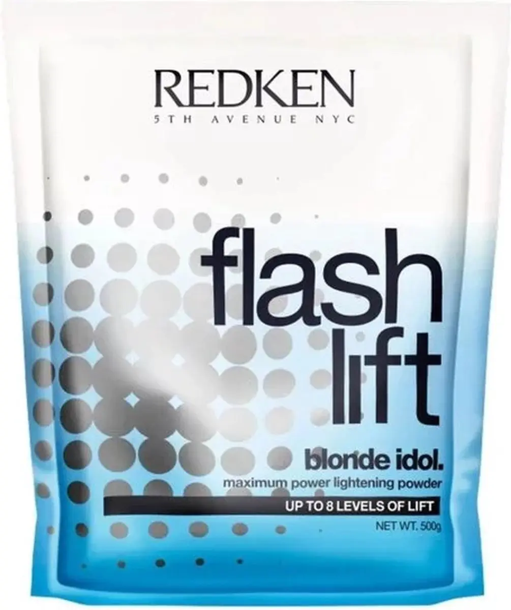 Redken Blonde Idol Flash Lift Max P Light Powder 500ml