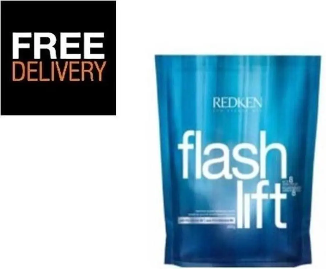 Redken Blonde Idol Flash Lift Max P Light Powder 500ml