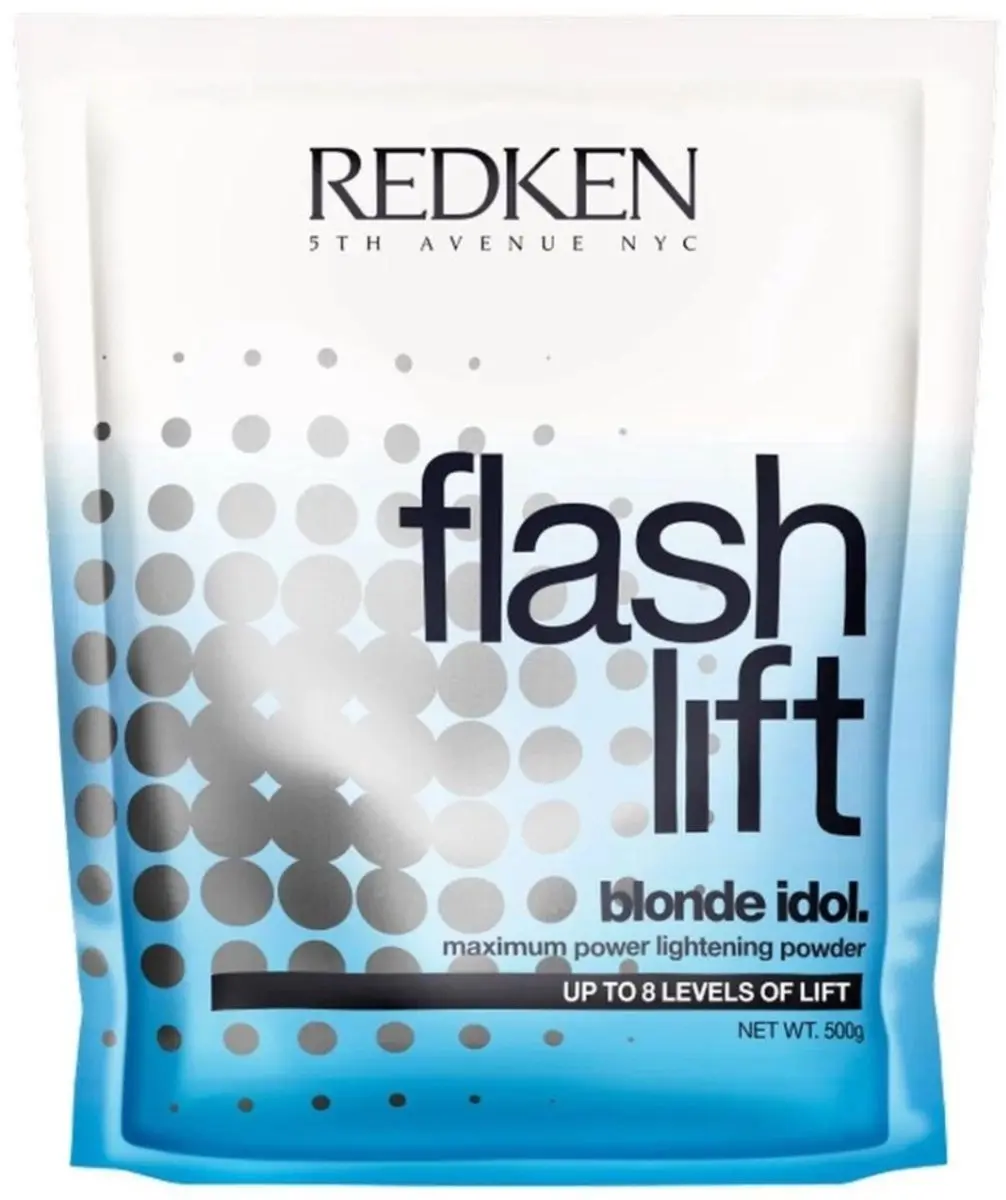 Redken Blonde Idol Flash Lift Max P Light Powder 500ml