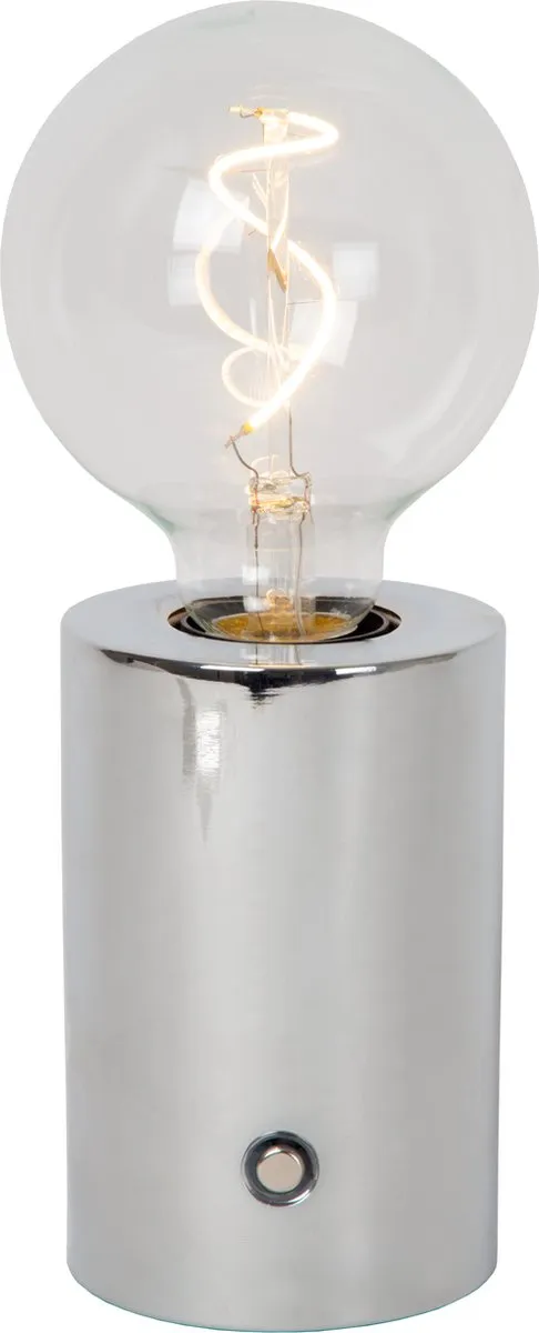 Lucide VIVO Oplaadbare Tafellamp E27 1W 2700K