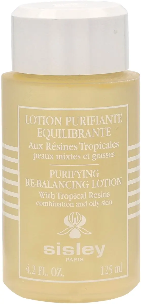 Sisley Purifying Re-balancing Lotion - 125ml