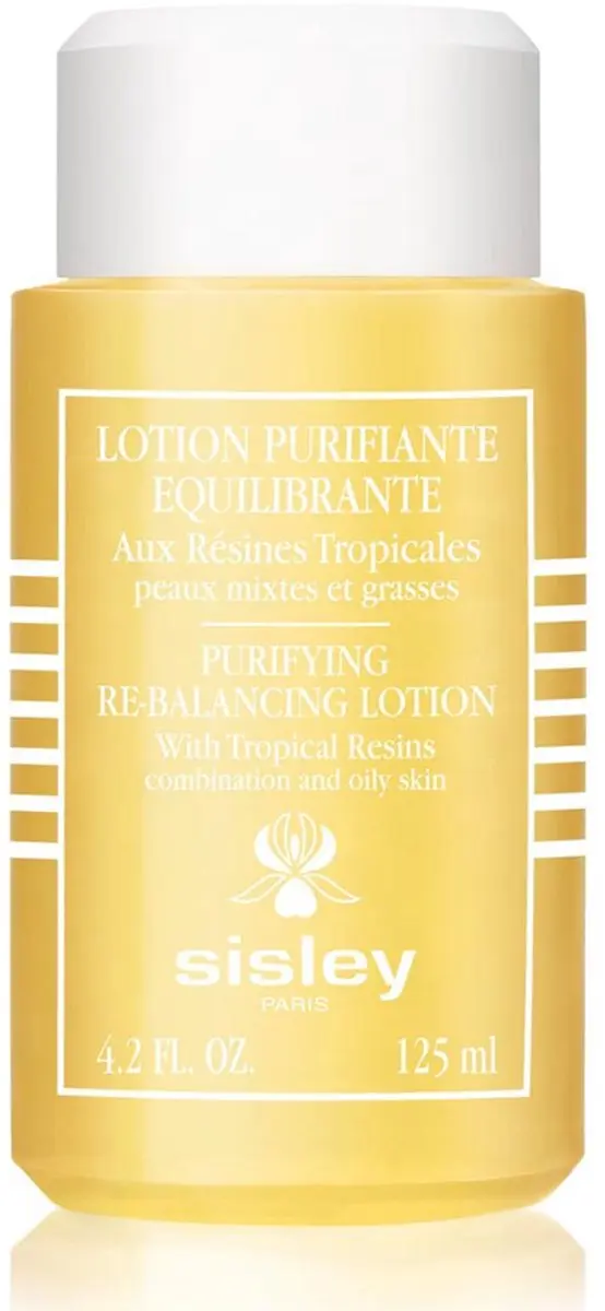 Sisley Purifying Re-balancing Lotion - 125ml