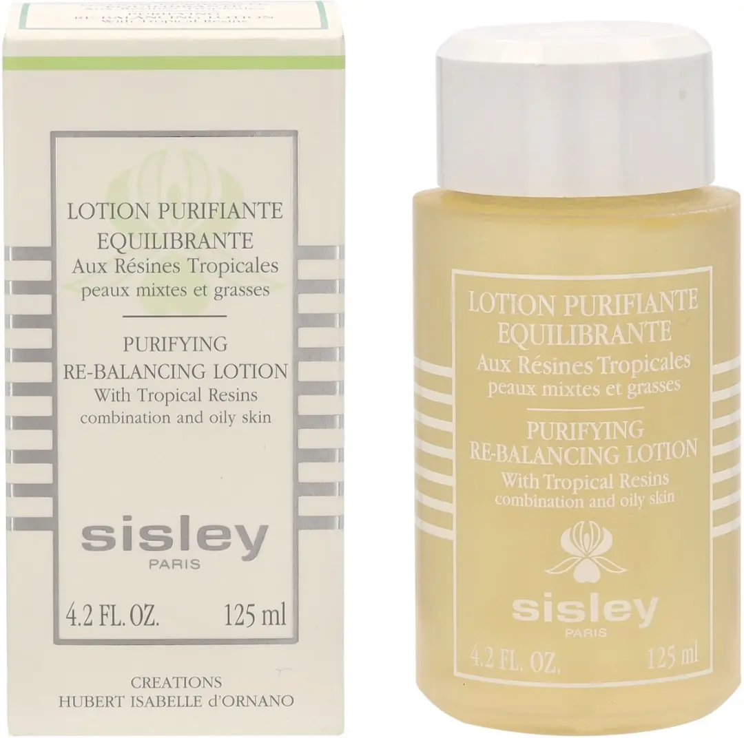 Sisley Purifying Re-balancing Lotion - 125ml