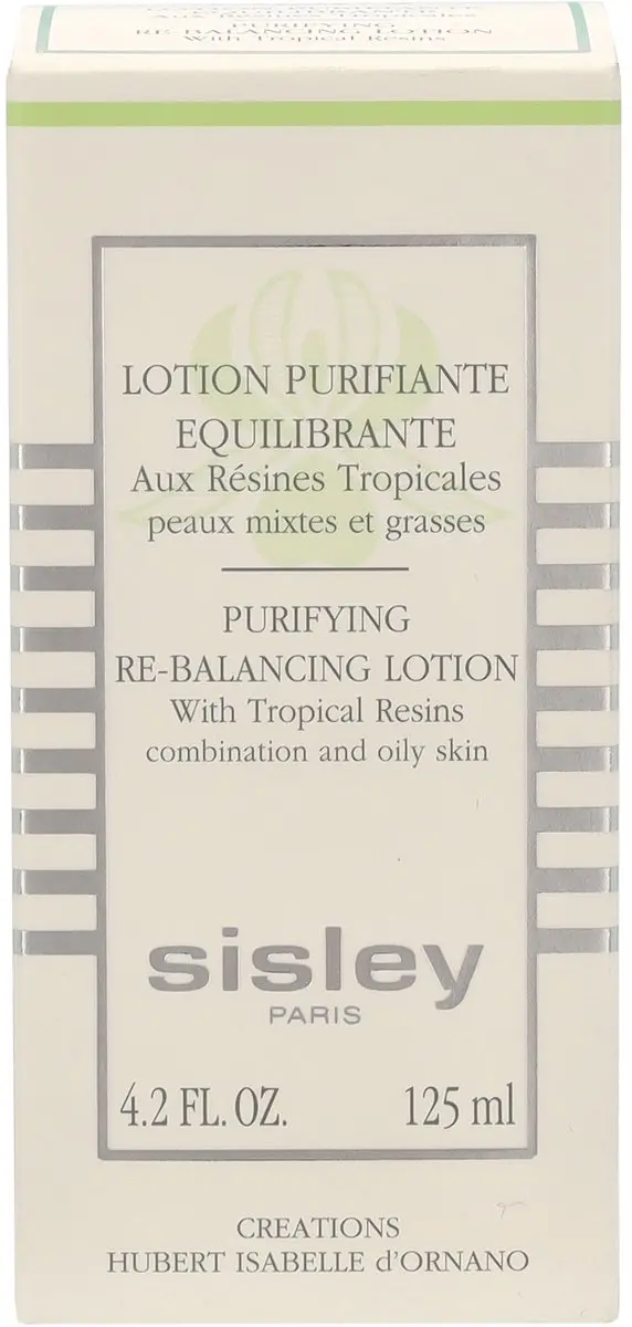 Sisley Purifying Re-balancing Lotion - 125ml