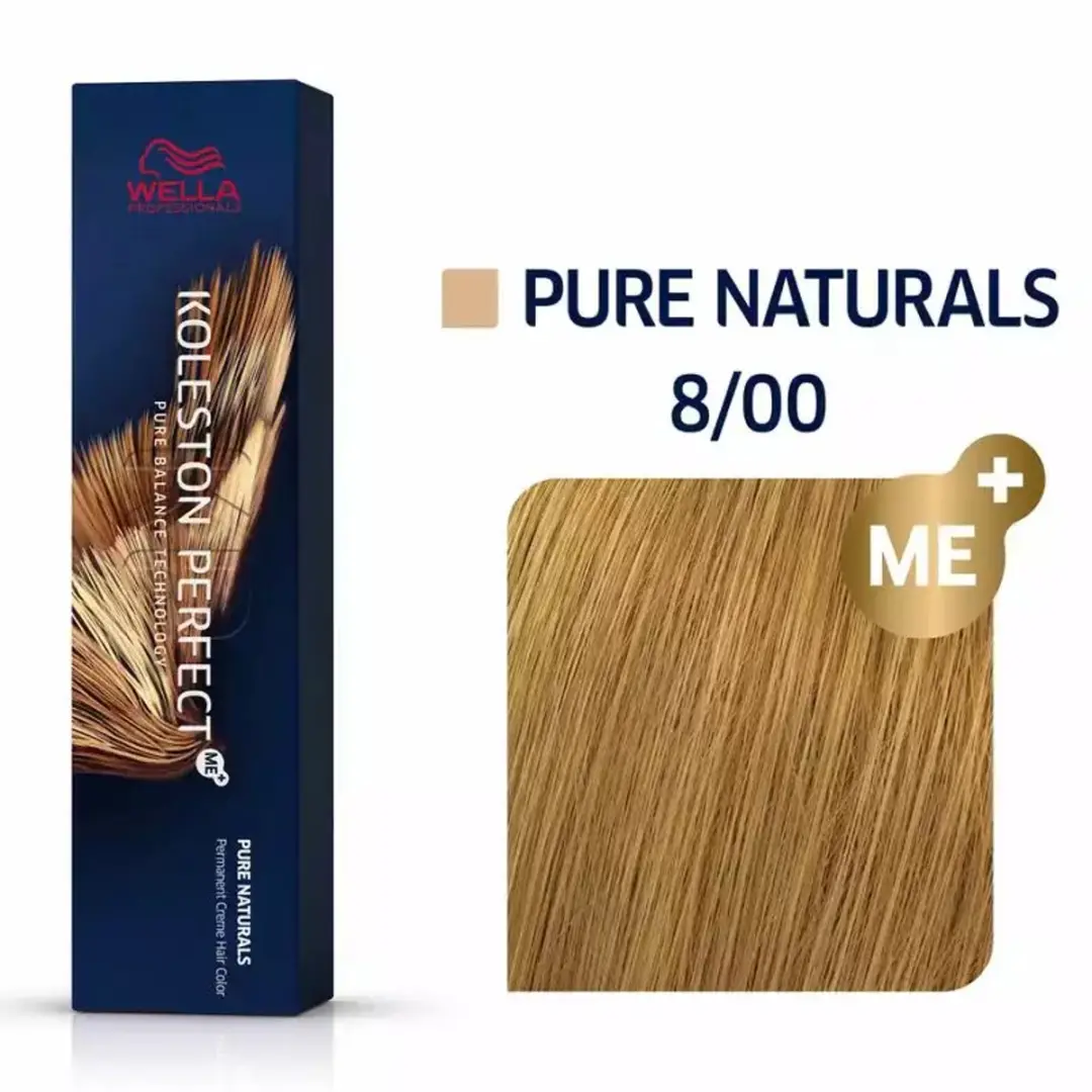 Wella Professionals Koleston Perfect Me+ 8/00 60ml