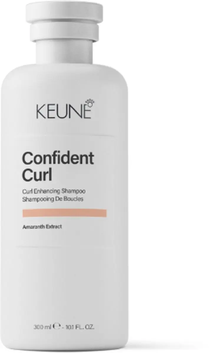Keune Care Confident Curl Shampoo 300ml