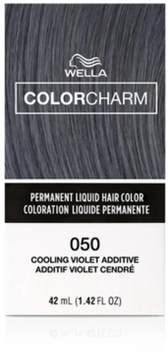 Wella Professionals Color Charm Toner Additive 050 Cooling Violet 42ml