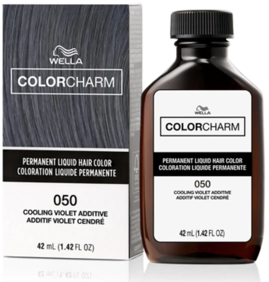 Wella Professionals Color Charm Toner Additive 050 Cooling Violet 42ml