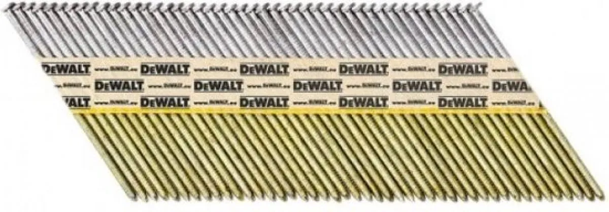 DeWalt DNPT28R63Z Geringde Spijkers 2.8x63mm - 2200 Stuks