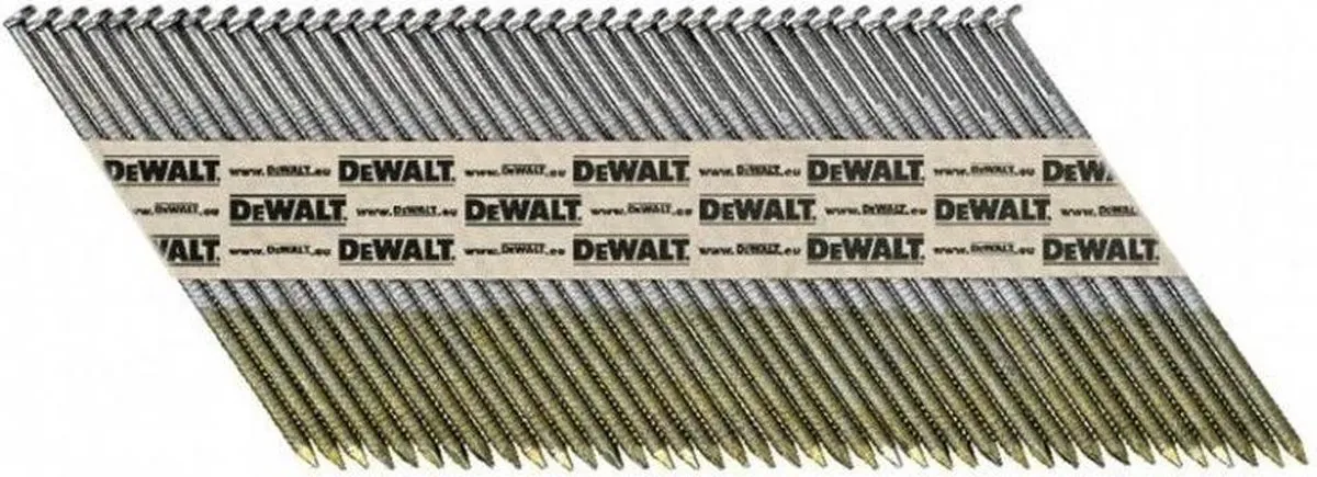 DeWalt DNPT28R63Z Geringde Spijkers 2.8x63mm