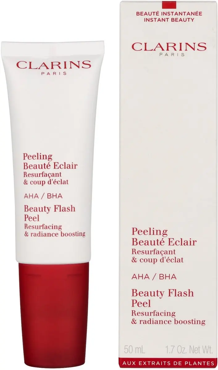 Clarins Beauty Flash Peel - 50ml Scrub