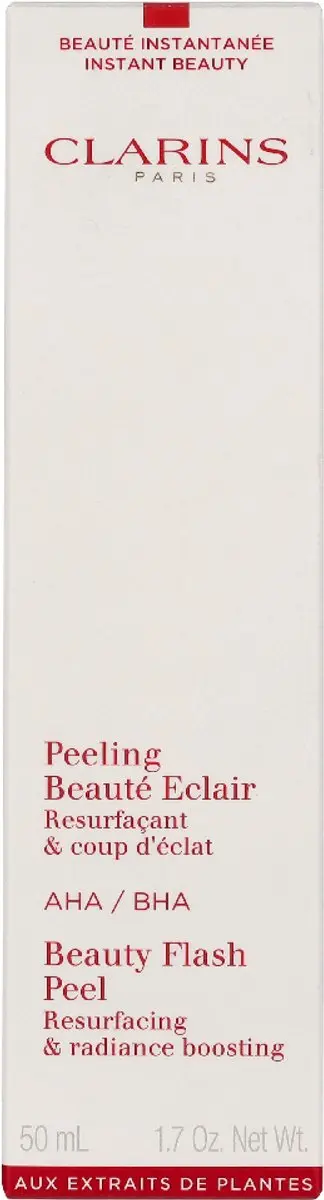 Clarins Beauty Flash Peel - 50ml Scrub