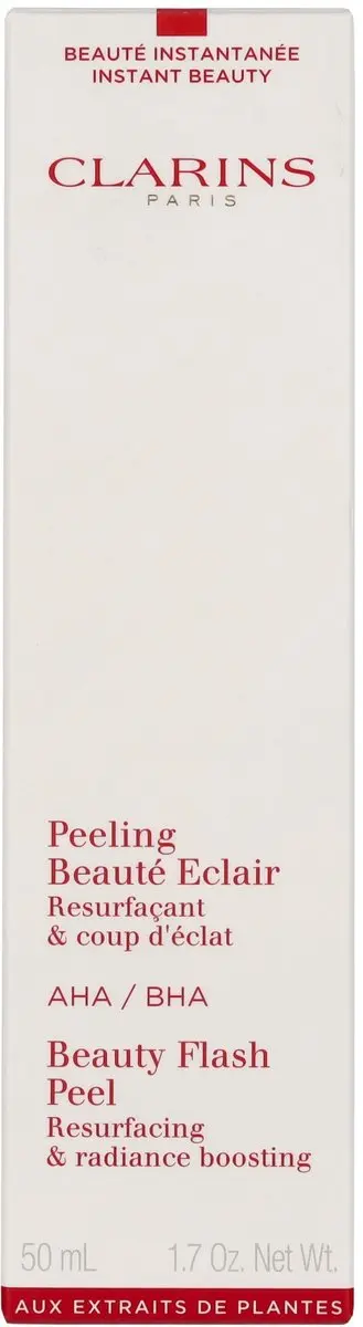 Clarins Beauty Flash Peel - 50ml Scrub