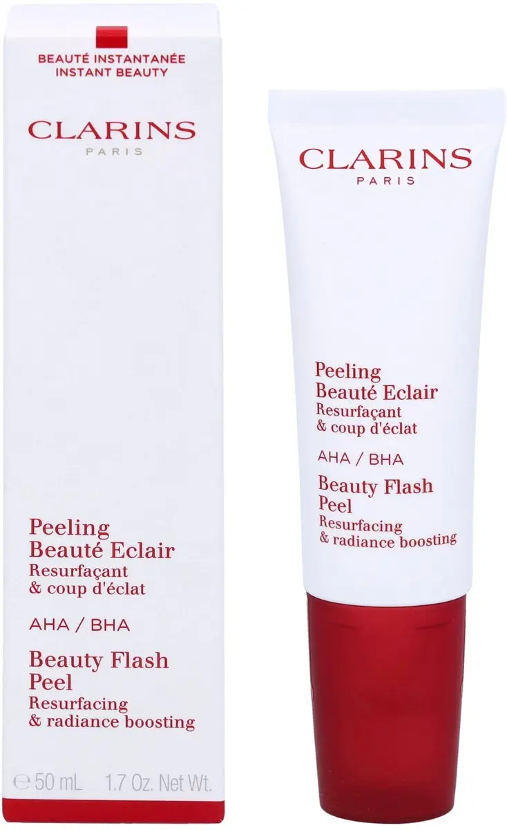 Clarins Beauty Flash Peel