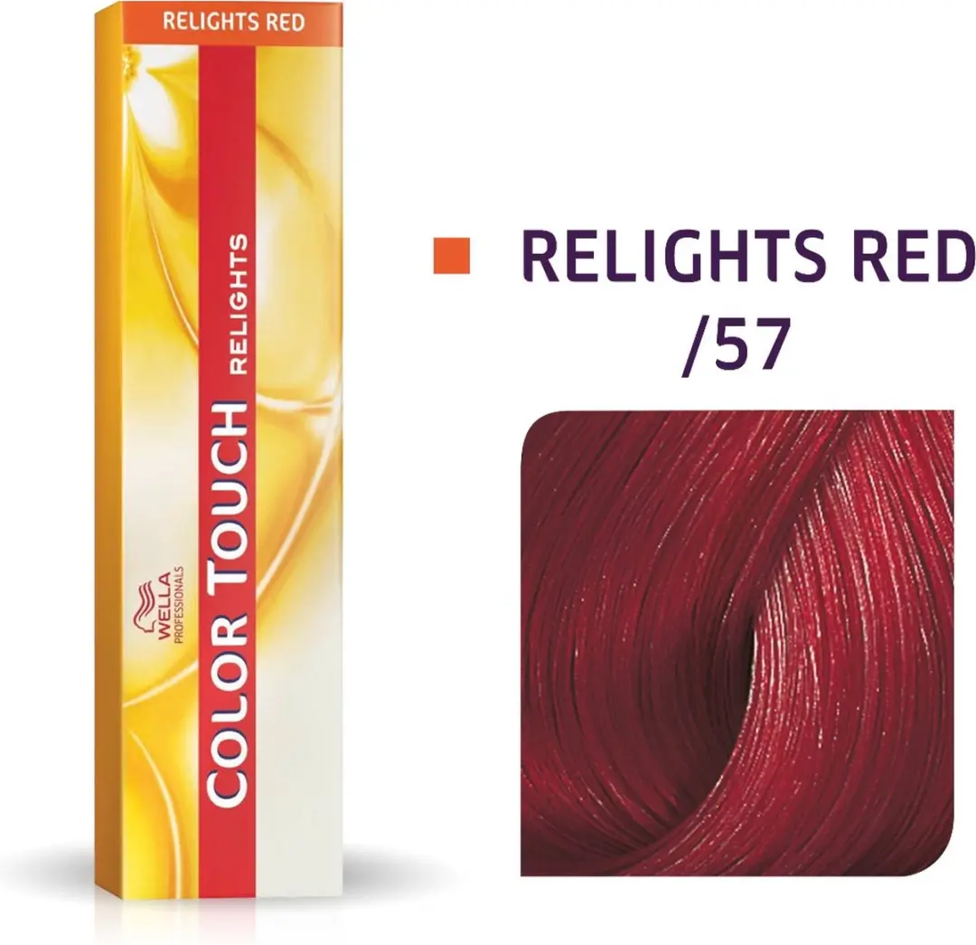 Wella Professionals Color Touch /57 Relights Haarverf 60ml - Roze