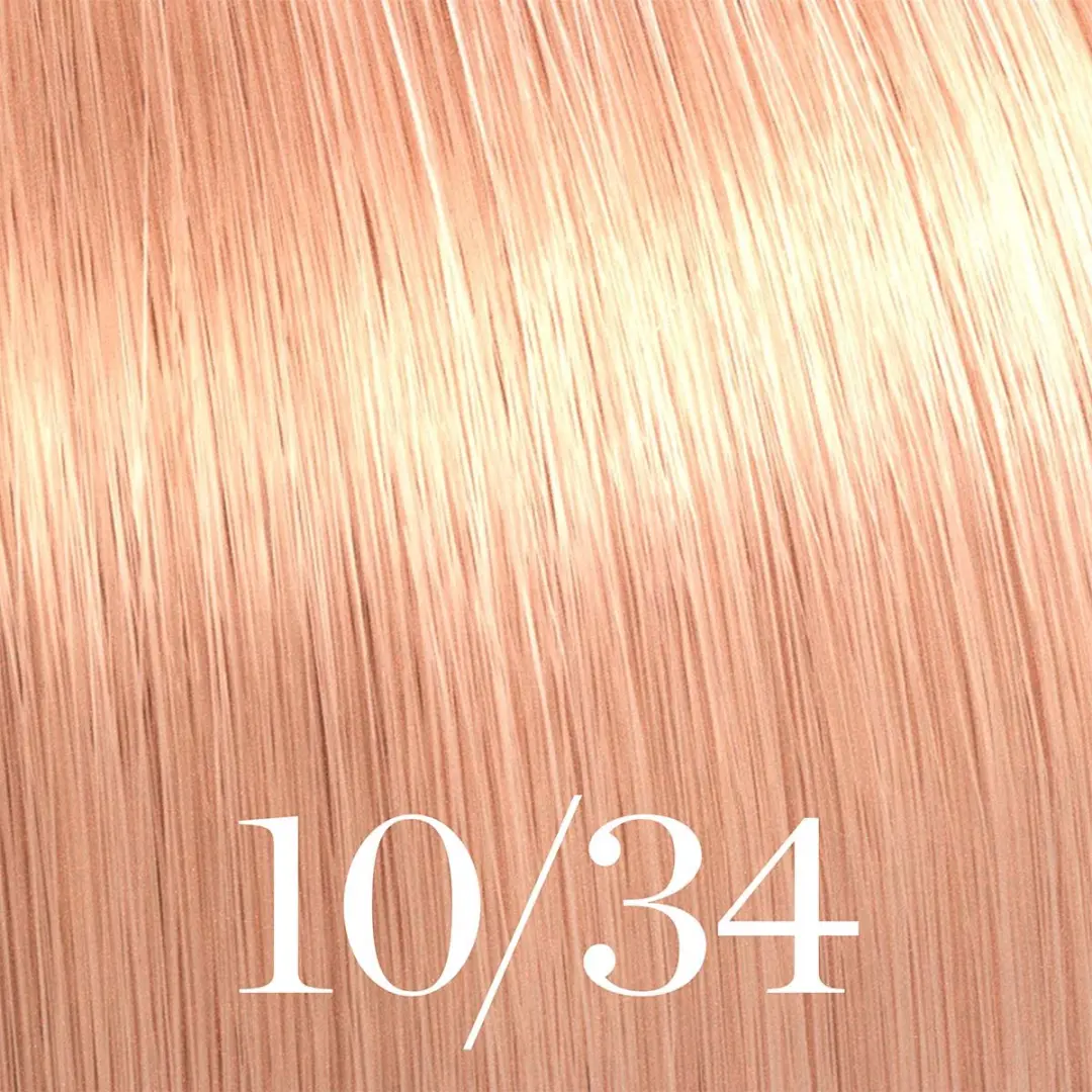 Wella Professionals Color Touch 10/34 Vibrant Reds Haarverf 60ml