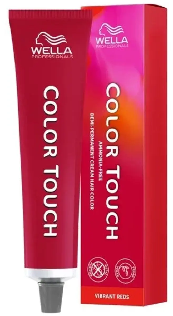 Wella Professionals Color Touch 10/34 Vibrant Reds Haarverf 60ml