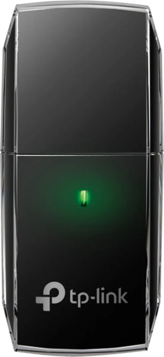 TP-Link Archer T2U Wireless USB Adapter - Zwart - afbeelding 6 van 6