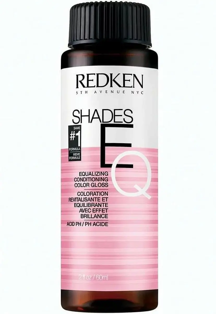 Redken Shades EQ 08cr Sunrise Permanent Haarkleuring 60ml