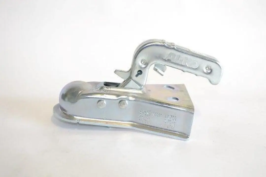 AL-KO Koppeling Ongeremd 750kg - Zilver