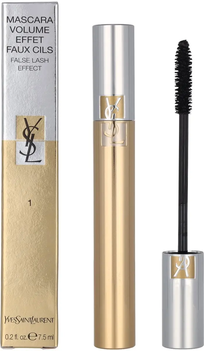 Yves Saint Laurent Volume Effect Mascara Zwart - 7.5ml - afbeelding 6 van 6