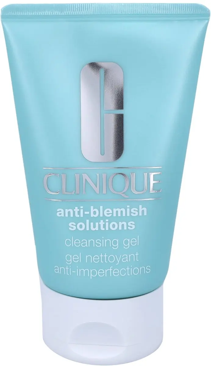 Clinique Anti-Blemish Solutions Reinigingsgel 125ml