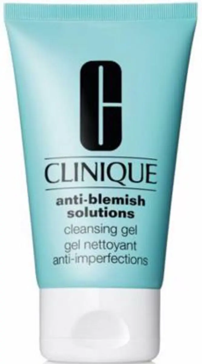 Clinique Anti-Blemish Solutions Reinigingsgel 125ml