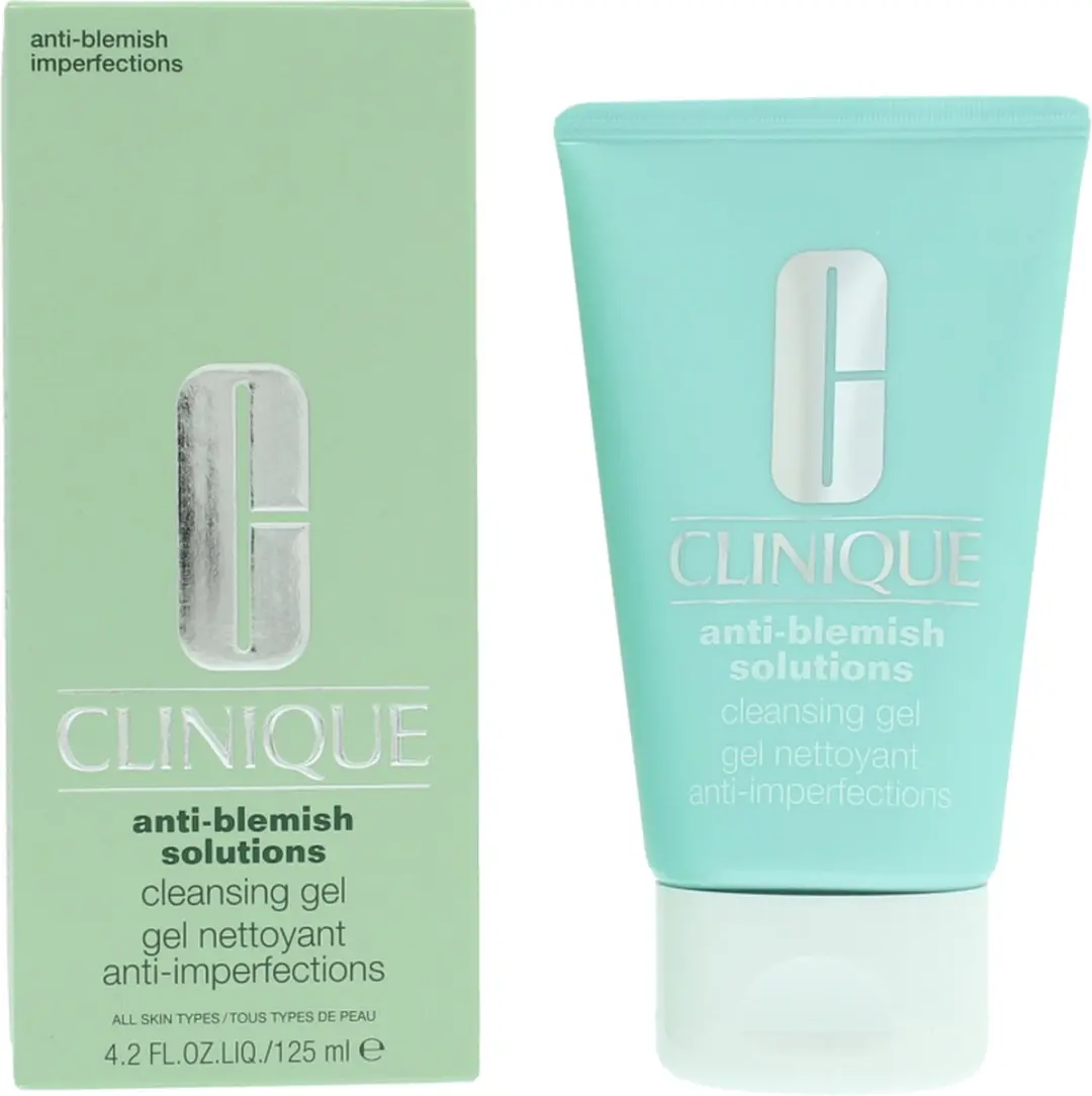 Clinique Anti-Blemish Solutions Reinigingsgel 125ml - afbeelding 6 van 6