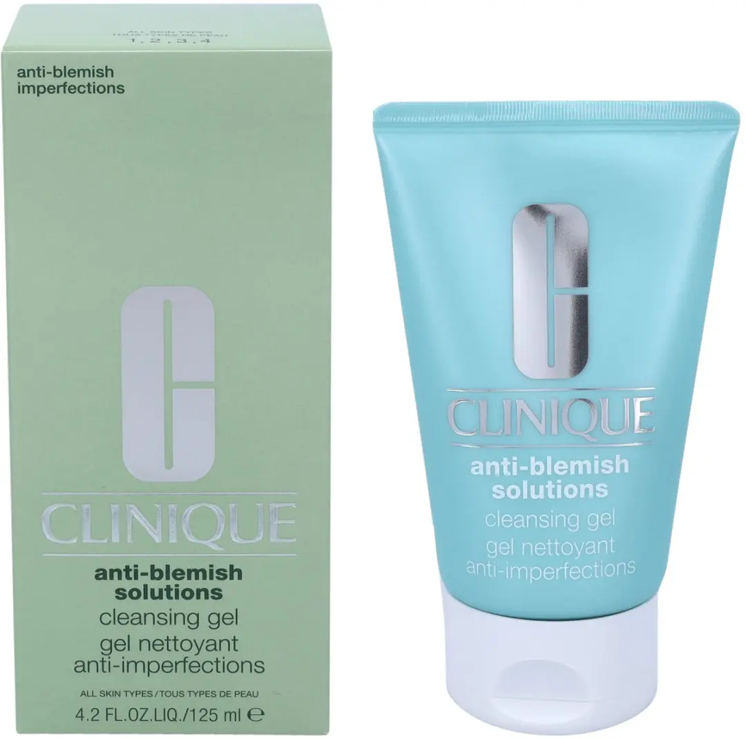 Clinique Anti-Blemish Solutions Reinigingsgel 125ml