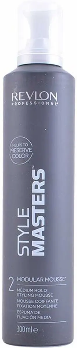Revlon Style Masters Modular Mousse 300ml