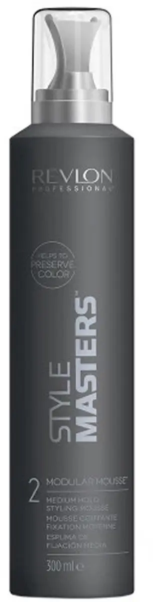 Revlon Style Masters Modular Mousse 300ml