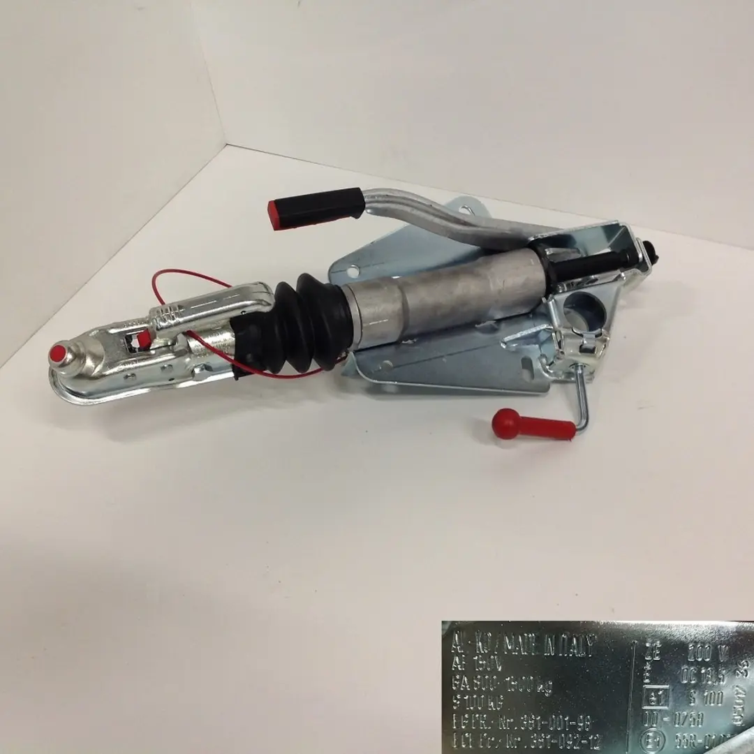 AL-KO AE 150 V Oplooprem - inclusiefslinger