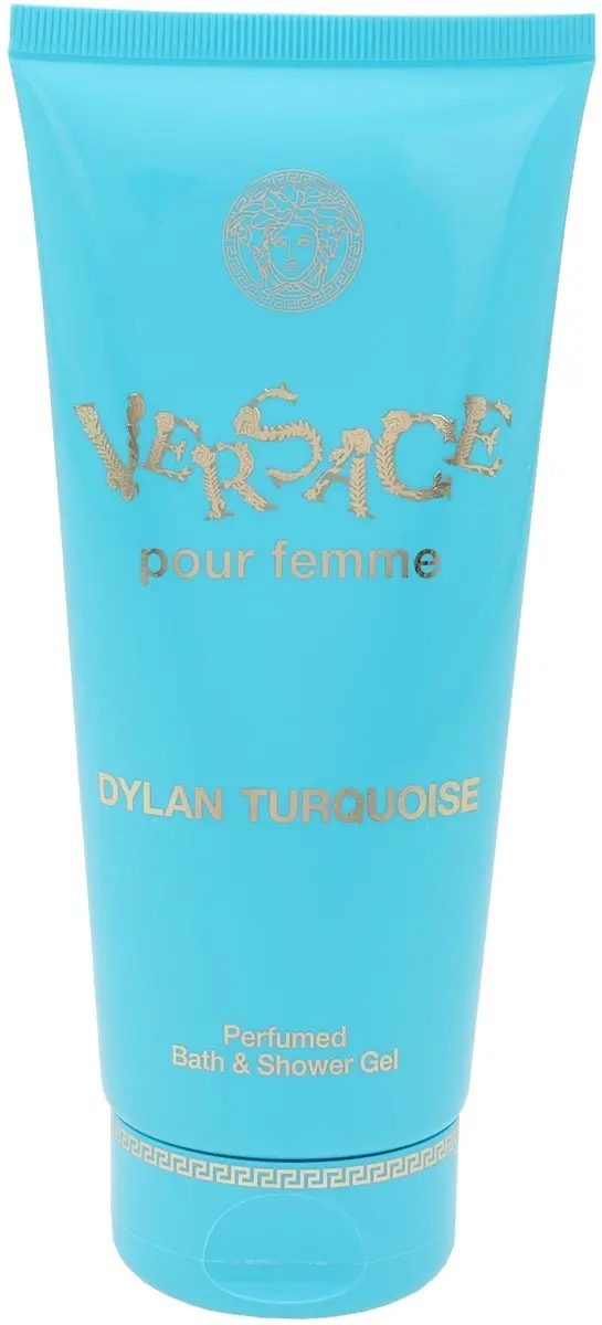 Versace Dylan Douchegel 200ml - Turquoise