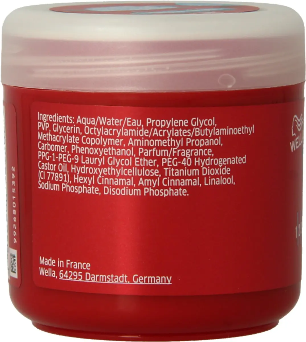 Wella New Wave Shockwaves Mess Constructor Gel 150ml