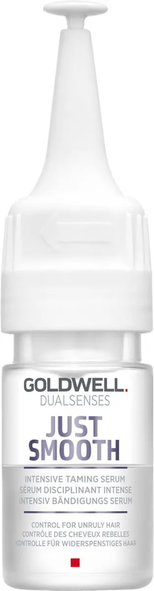 Goldwell Dualsenses Just Smooth Intensive Taming Serum