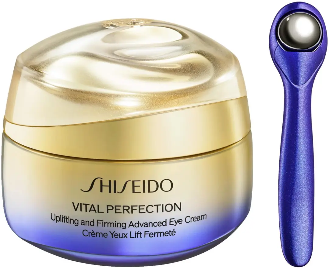 Shiseido Vital Perfection Advanced Oogcrème 15ml