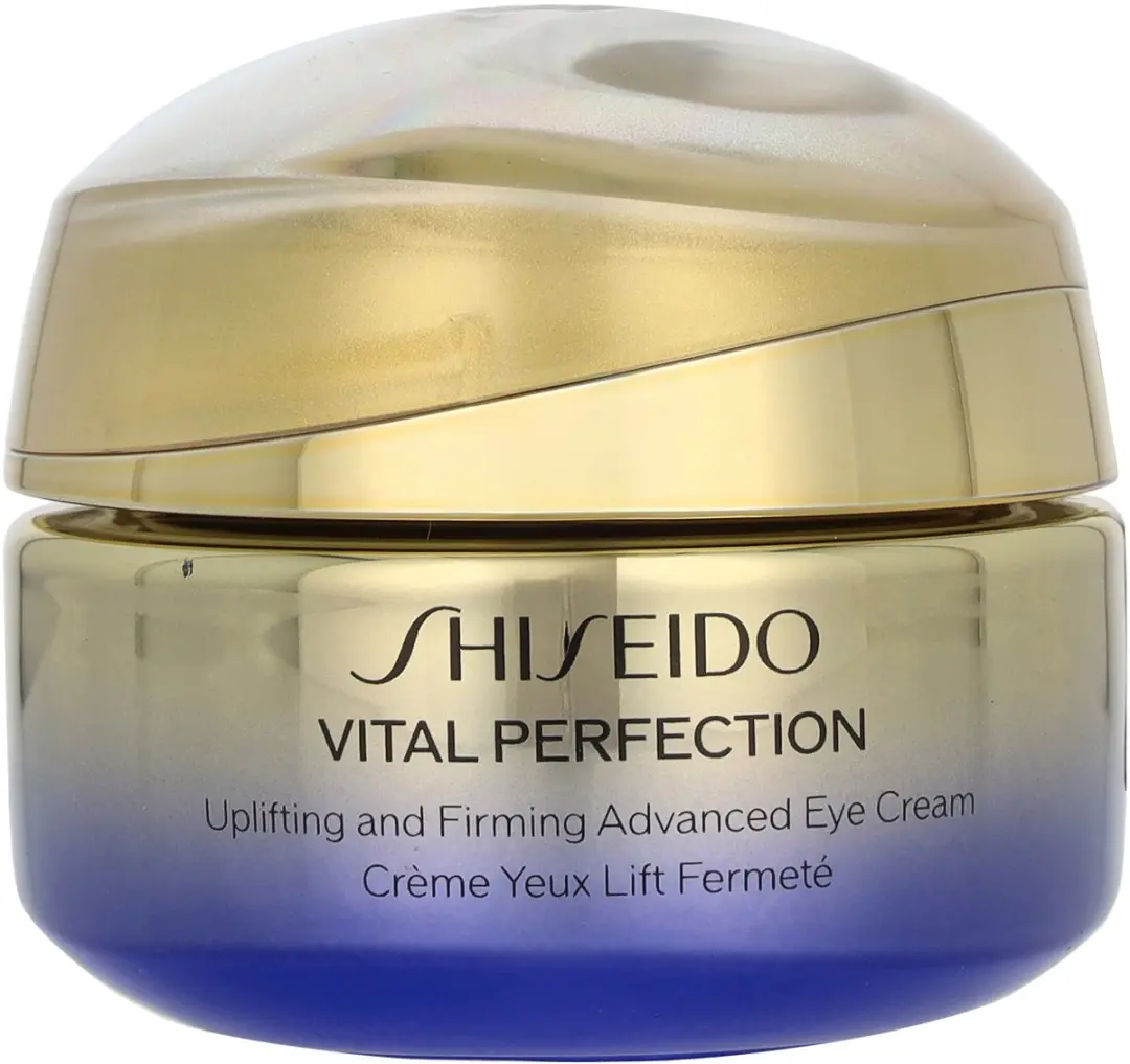 Shiseido Vital Perfection Advanced Oogcrème 15ml