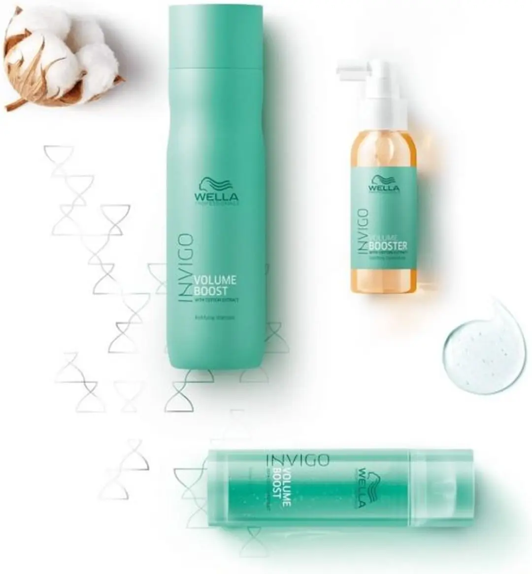 Wella Professionals Invigo Volume Boost Bodifying Foam 150ml