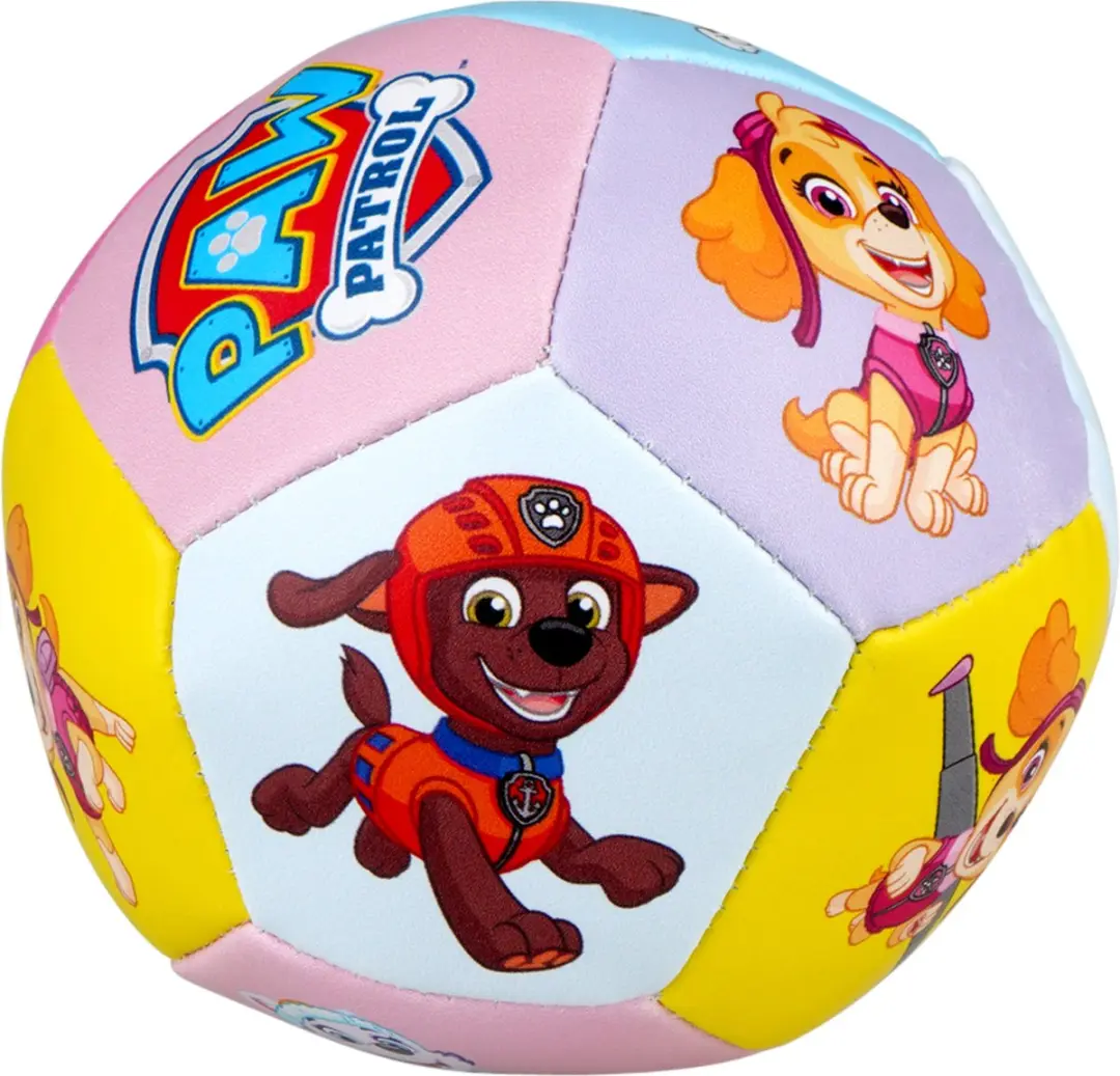 Barbo Toys Paw Patrol Zachte Bal